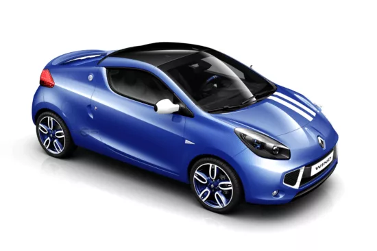 Wind Gordini bleue Malte