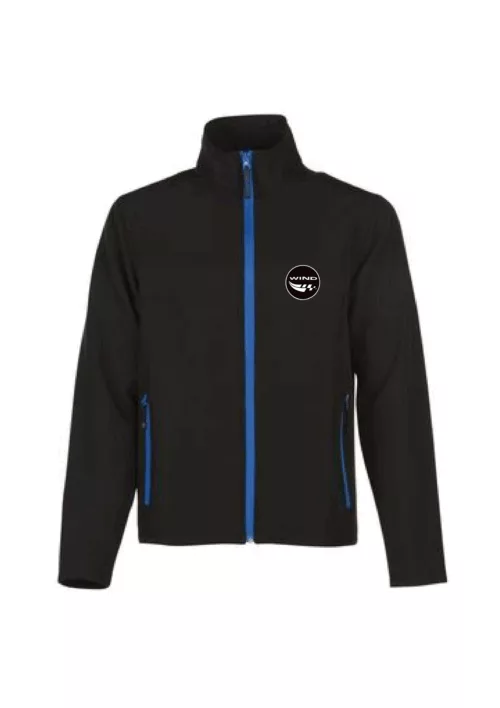 Veste Coupe Vent Soft-shell [PRECOMMANDE]