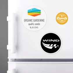 Magnet médaillon